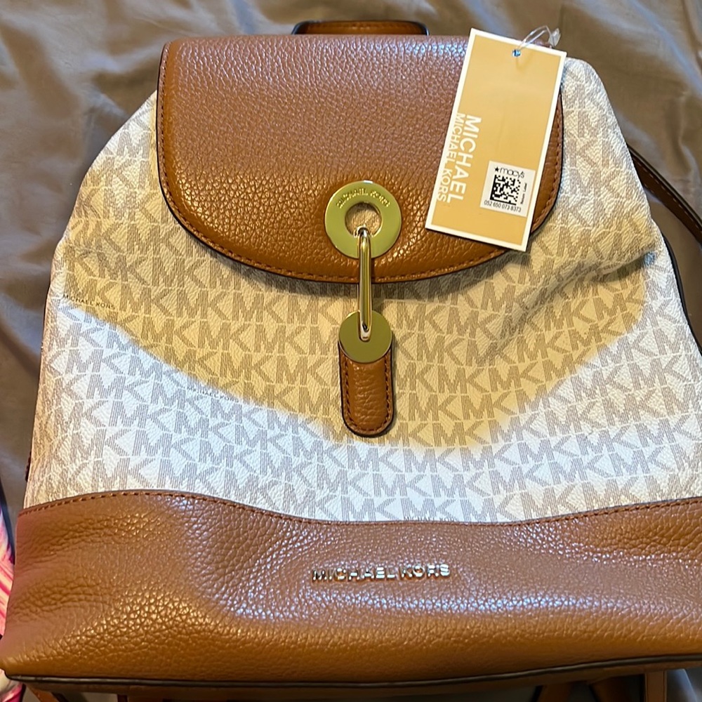 Michael Kors backpack